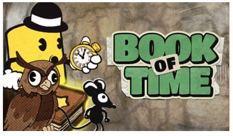Hacksaw Gaming Book of Time