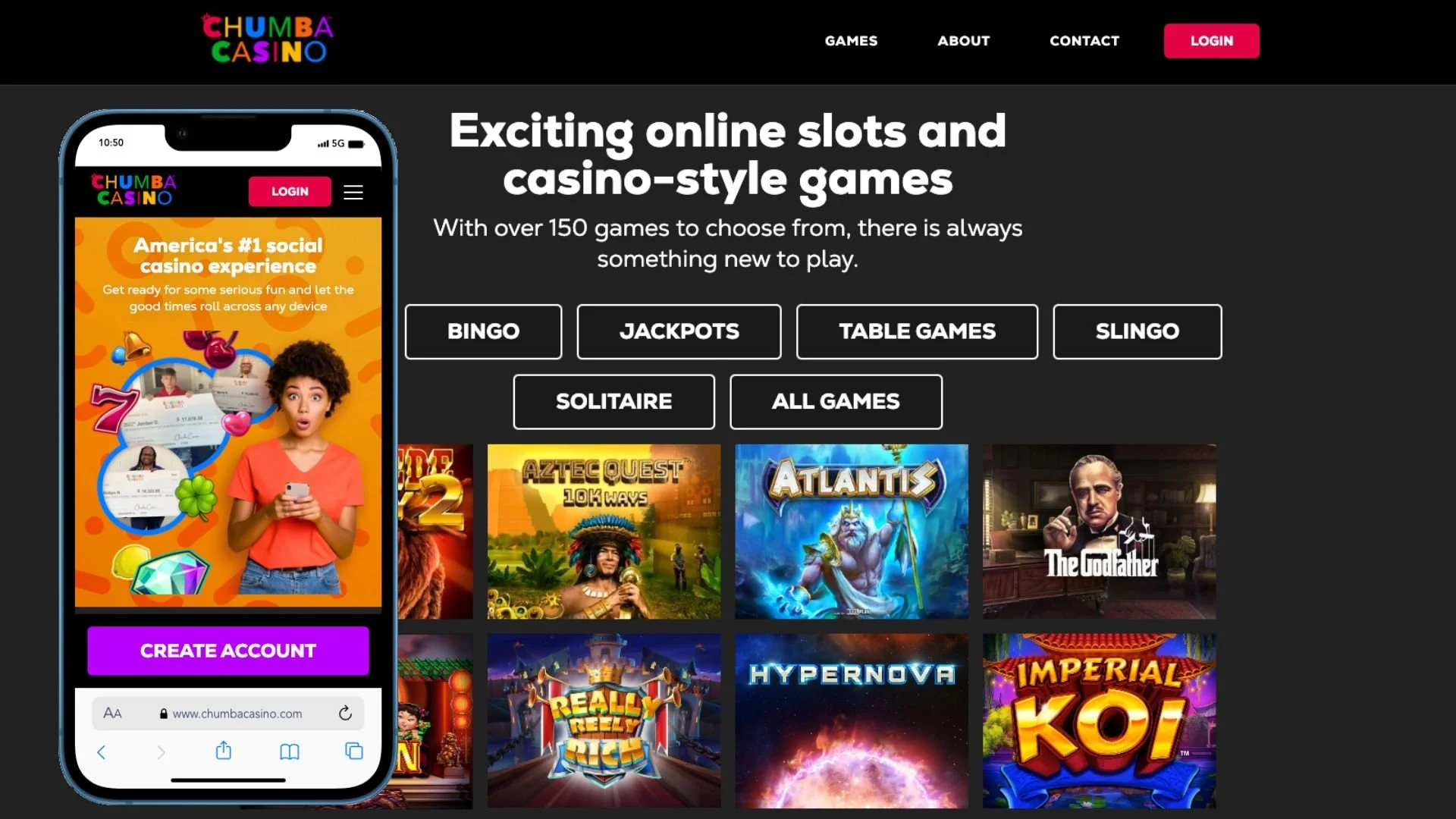 Chumba Casino