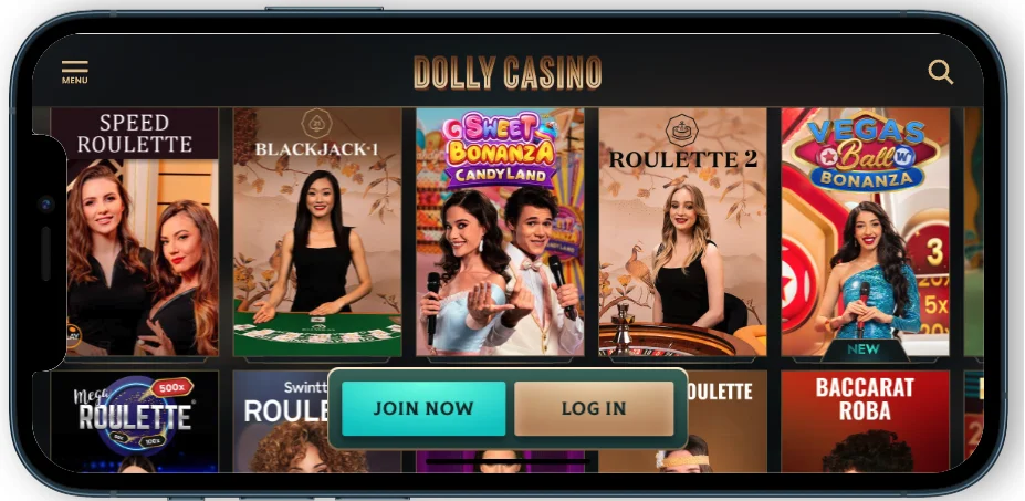 Dolly Casino Roulette