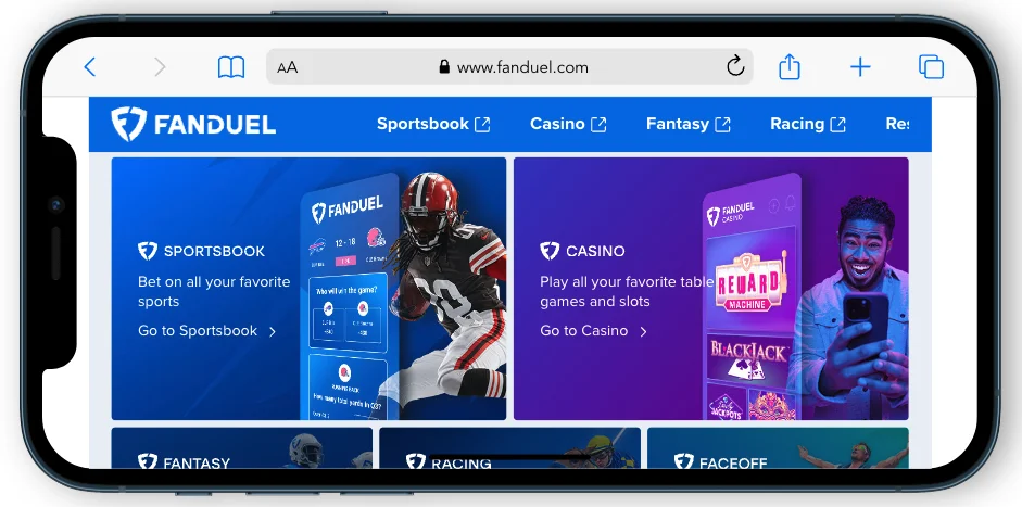 FanDuel NBA Betting Sites
