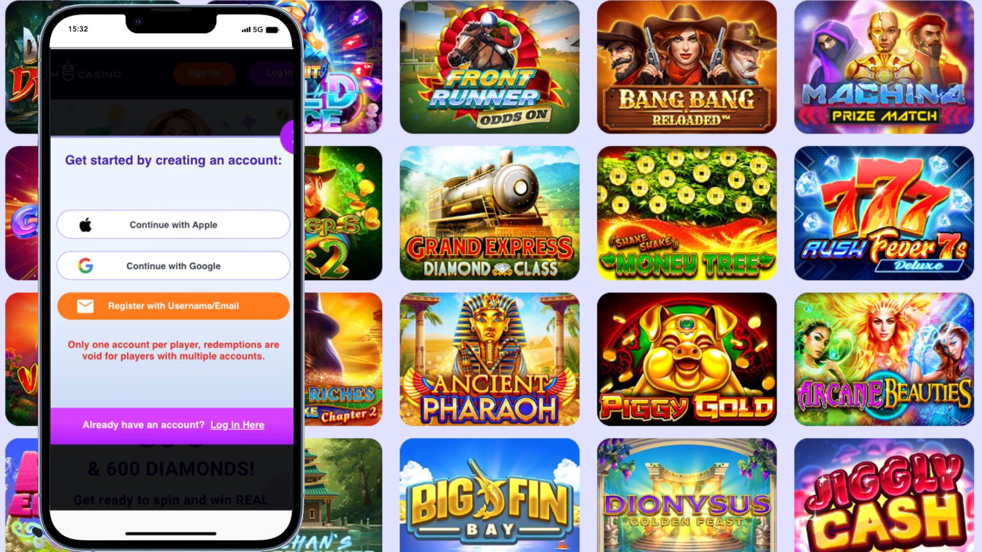 High5 Casino