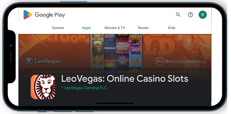 LeoVegas App