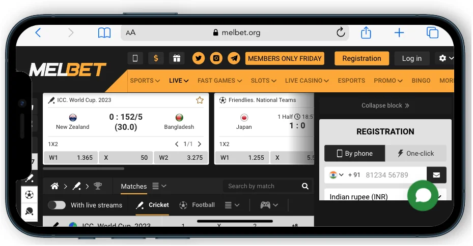 Melbet Betting Apps Offers