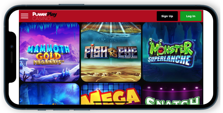 PowerPlay Mobile CA