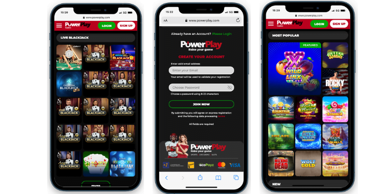 PowerPlay Casino