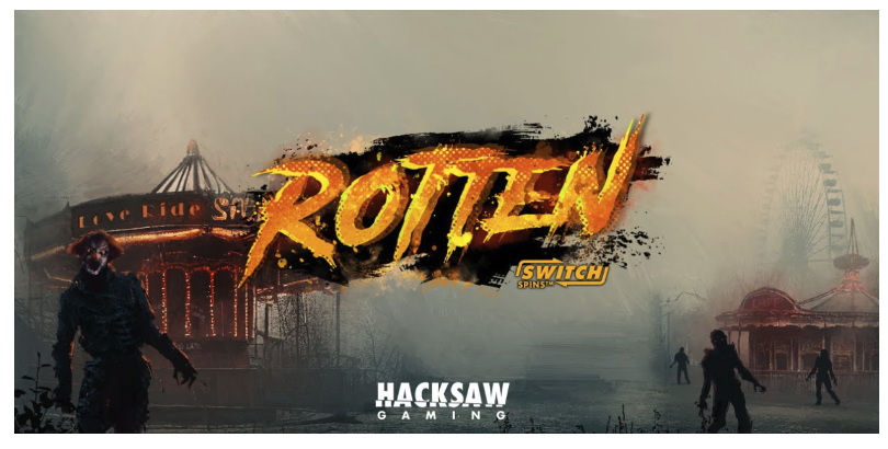 Hacksaw Gaming Rotten
