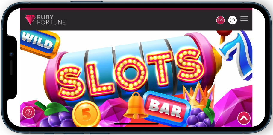 Ruby fortune slots