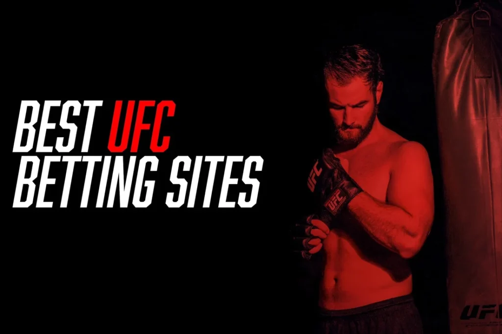 UFC Betting Sites CA