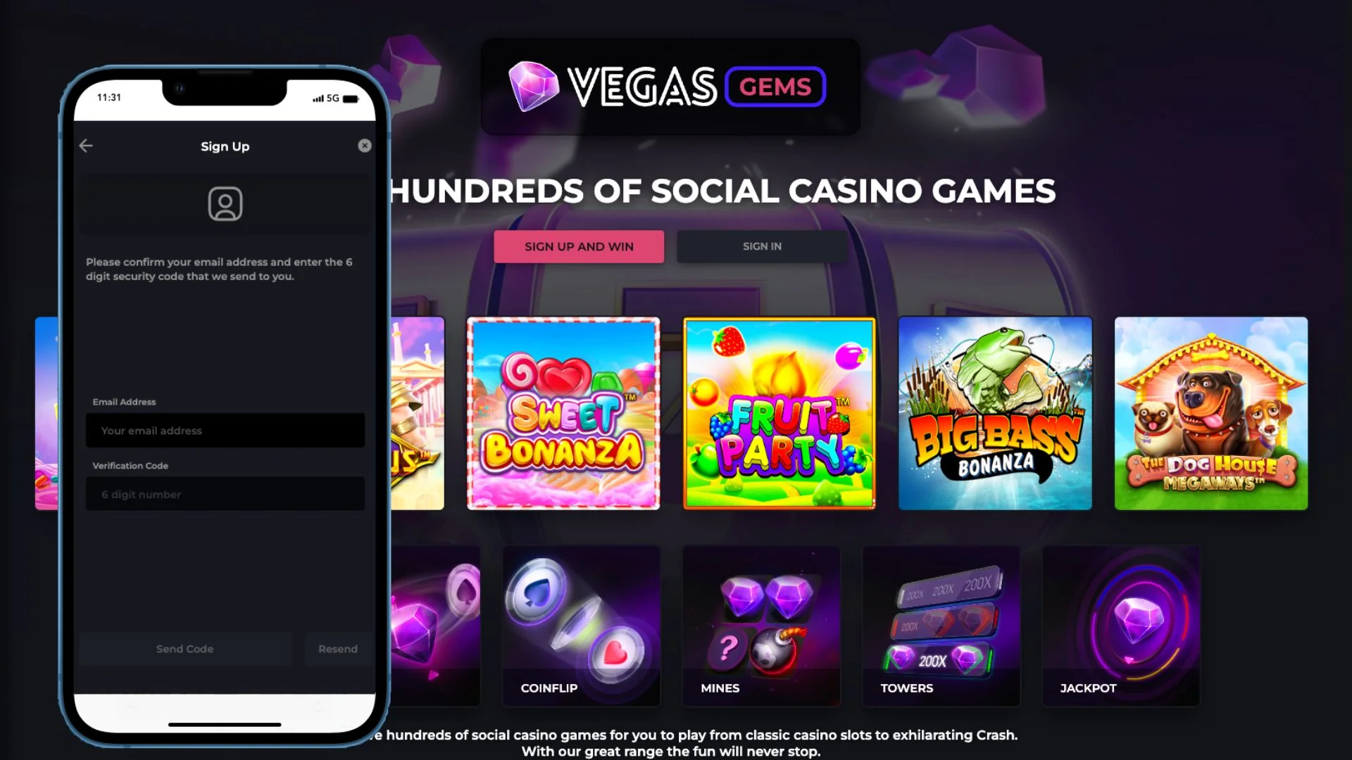 Vegas Gems