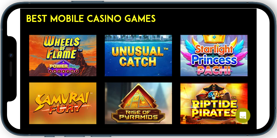 Vegas Mobile Casino