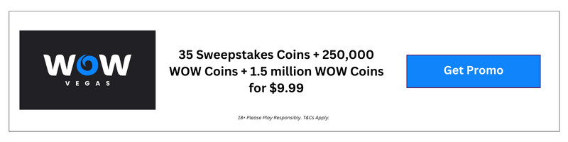 WOW Vegas Promo