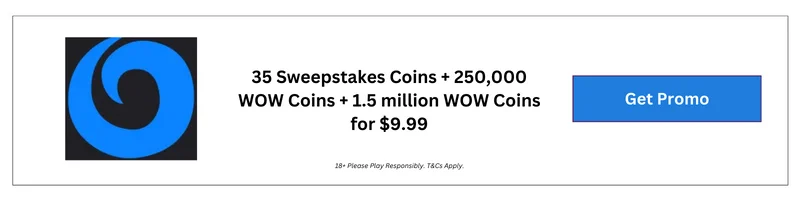 WOW Vegas promo offer