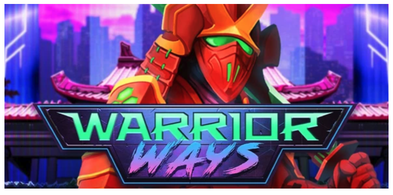 Hacksaw Gaming Warrior Ways