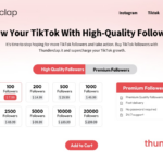 5 Best Sites To Buy 1000 TikTok Follower In April 2024 ( Instant Followers )