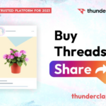 3 Best Sites To Buy Threads Shares In April 2024 (High-Quality & Instantly)