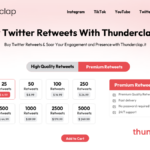 3 Best Sites To Buy Twitter Retweets In April 2024 ( Get Real Retweets )