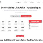 3 Best Sites To Buy YouTube Likes In April 2024( Get Real Likes )