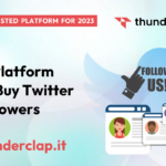 Top 3 Sites To Buy Twitter Followers In April 2024 ( Real & Active