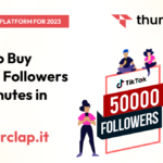 How To Buy TikTok Followers – 6 Best Sites To Buy Followers ( Instantly & Active ) In April 2024