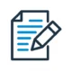 enter your details icon