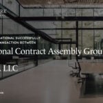 Benchmark International Successfully Facilitated the Transaction Between International Contract Assembly Group, L.L.C. and AAT USA LLC
