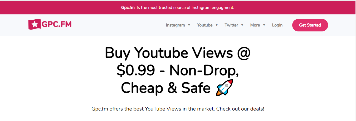 buy youtube views