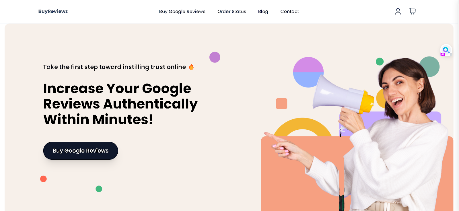 buy google reviews