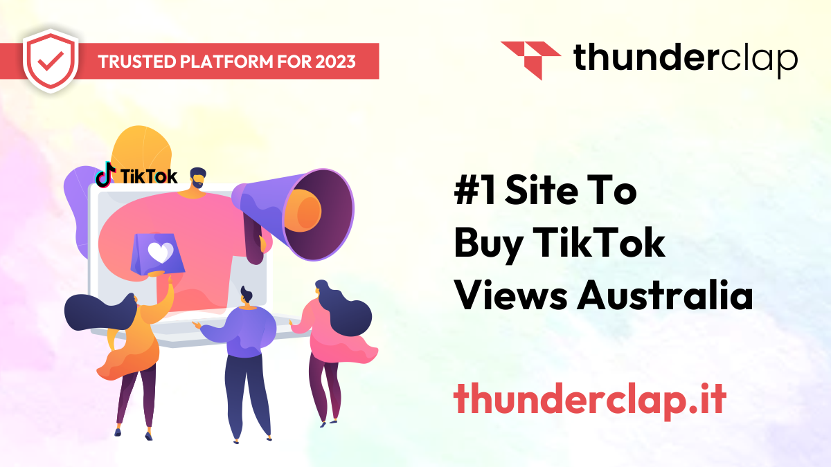 buy tiktok views australia