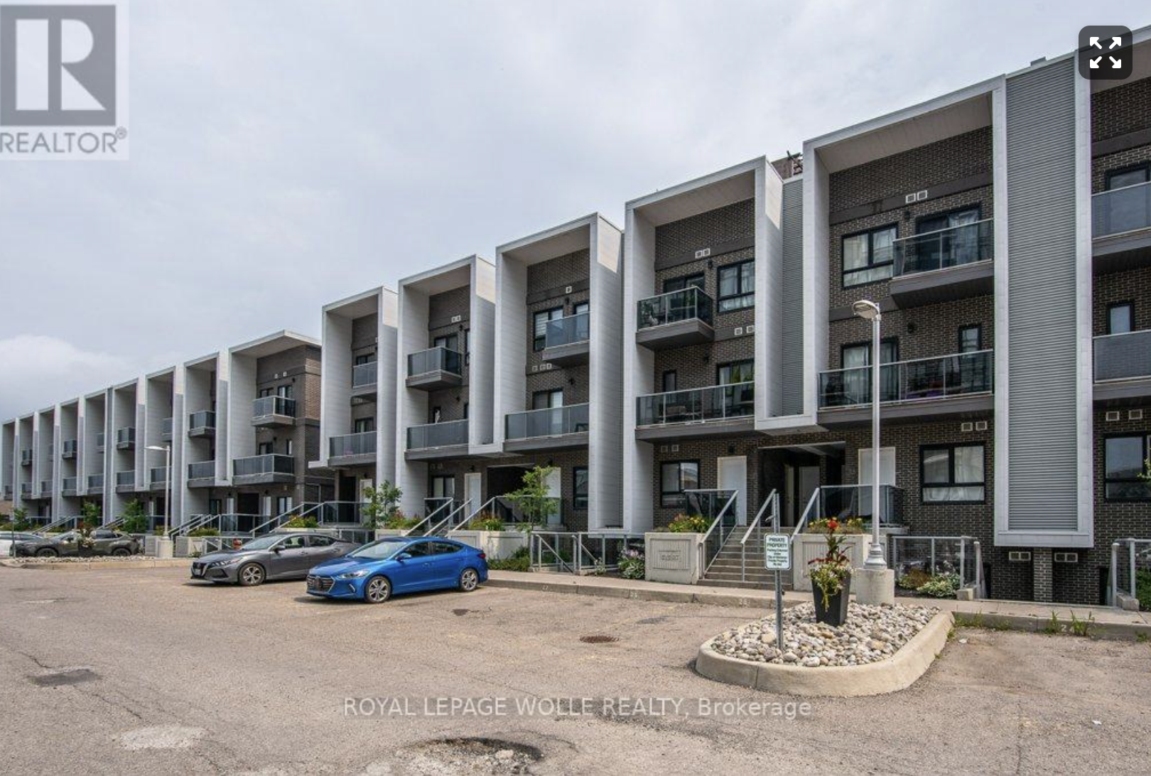 For sale in Kitchener, ON