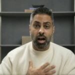 Personal finance guru Ramit Sethi says there’s no right time to have ‘the talk’ about money with your partner — but the first date is probably too soon