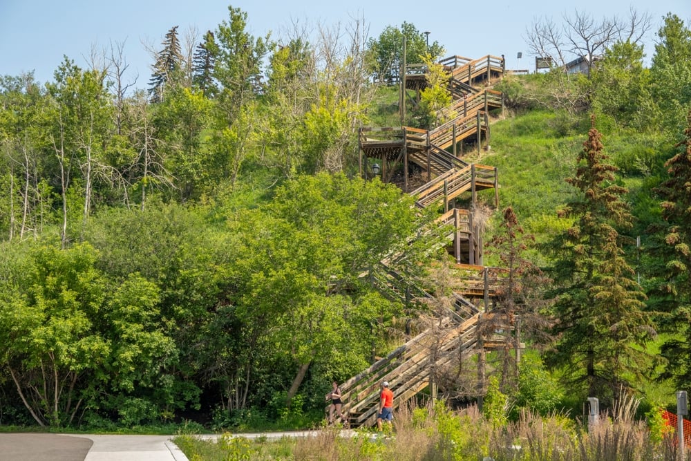 Discover 12 of Calgary’s best neighbourhoods, from bustling city centres to suburban bliss.
