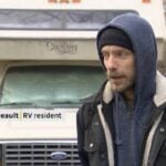 This Halifax veteran is being forced out of his RV in the middle of winter because he’s breaking a local bylaw — how the housing crisis keeps pushing Canadians to the brink