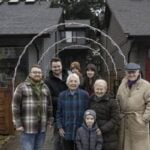 This Vancouver senior couple destroyed their family home of 30 years — and built 4 smaller ones to house kids, grandkids, 94-year-old great grannie. Housing crisis solved?