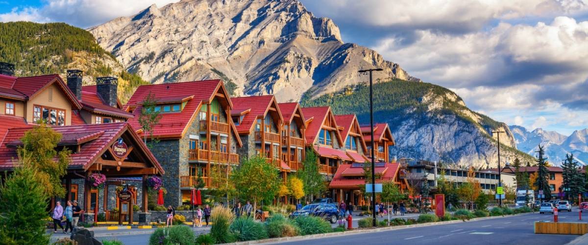 Banff, Alberta