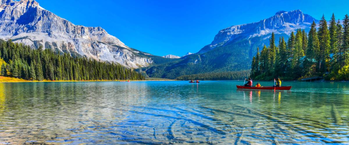 Emerald Lake, BC