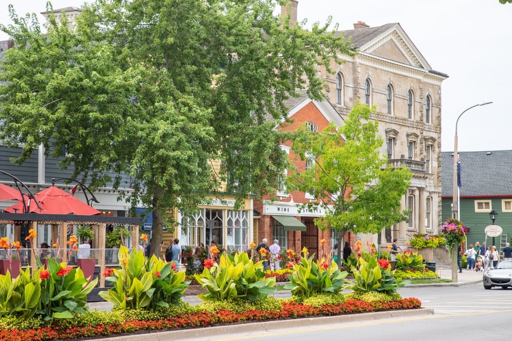 Niagara on the Lake
