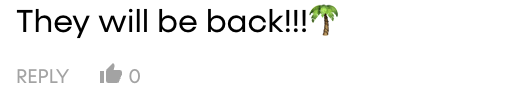 Comment