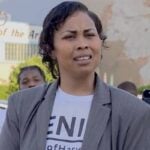 ‘They’re taking our homes’: Chaos unfolds in Illinois after local lawmaker arrested during council meeting for raising residents’ concerns — now they’re calling for federal intervention