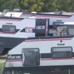 ‘It’s heartbreaking’: Residents of this small California city were left furious after a fleet of about 70 RVs was illegally parked near their homes — here’s what happened