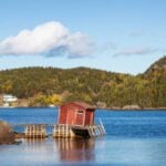The last goodbye: As Tilt Cove, Newfoundland dissolves, a broader story of small-town Canada unfolds