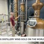Winnipeg micro-distillery wins global acclaim with gold medal whiskies