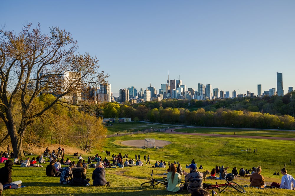 North Riverdale