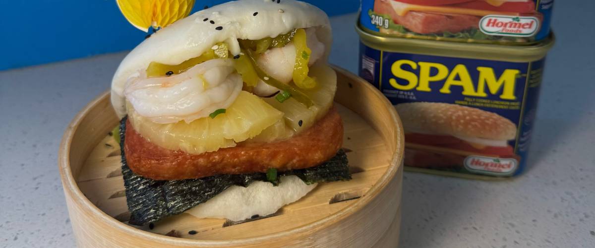 Spam-pede Bao