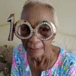 ‘I want to thank America’: This amazing Florida senior just celebrated her 100th birthday — and says she might even make it to 200. Here’s her golden keys to living a long, rich life