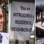 ‘You are despised’: Houston homeowner locked in bitter feud with revolving door of short-term renters next door — but the property owner counters he’s the one harassing paying guests