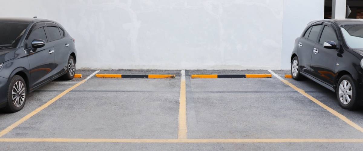 parking space