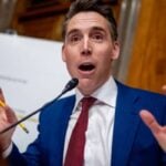 Josh Hawley blasted Allstate CEO for making $26M last year — while company couldn’t ‘afford’ to pay out claims. Accused insurance giant of altering reports to pad profits. Here’s his evidence