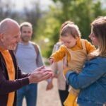 My wife and I love our kids equally — but we always end up giving our daughter — who’s married with a baby — more money than our single son and I worry he’ll resent us one day. What do we do?