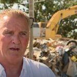 ‘Don’t think they spank him hard enough’: Neighbors outraged Florida businessman continues to operate illegal dump on protected wetlands — despite agreeing to clean up the site last year