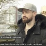 Toronto man stuck with $20K in credit card fraud charges despite reporting it early